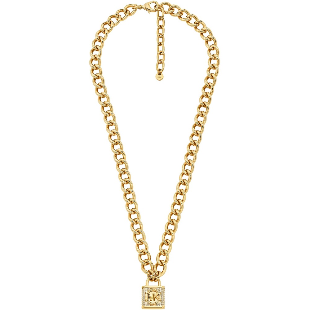 Michael Kors Chaînette Métal collier