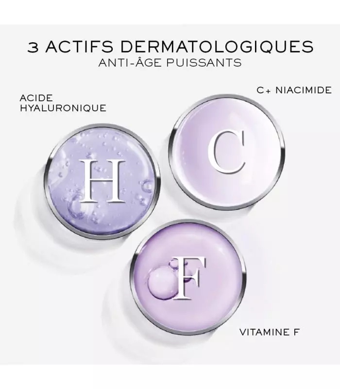 RÉNERGIE H.C.F TRIPLE SERUM Sérum Yeux Anti-Âge