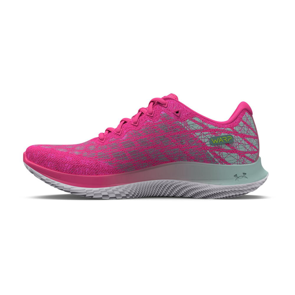 Under Armour FLOW Velociti Wind 2 DL 3025177-600 / pink