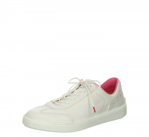 TURNA Damen Sneaker low - Bianco/Kombi