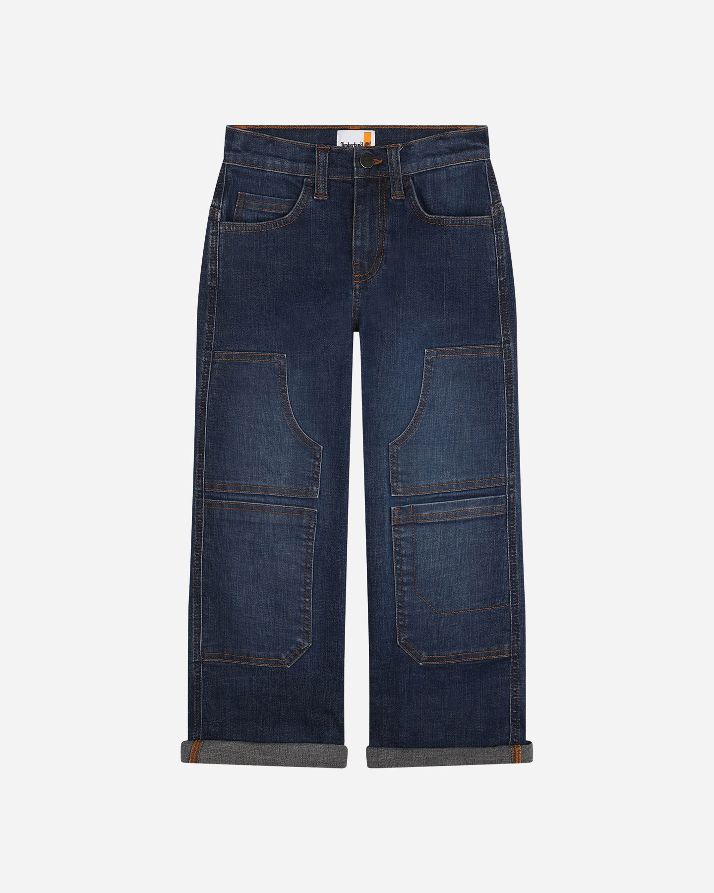 Traperice Timberland Worker Wide Jr T60339/Z10