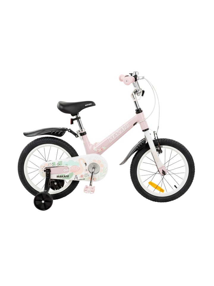 Makani  Kinderfahrrad Ostria 16 Zoll in rosa günstig kaufen 16