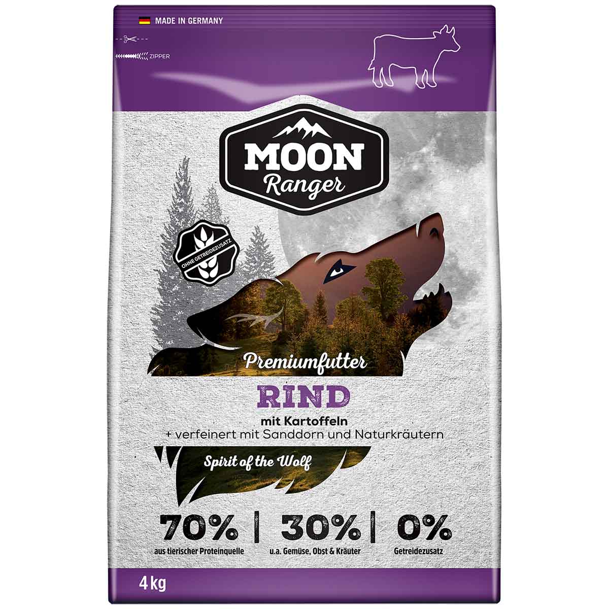 MOON Ranger Rind mit Kartoffeln günstig kaufen bei ZooRoyal
