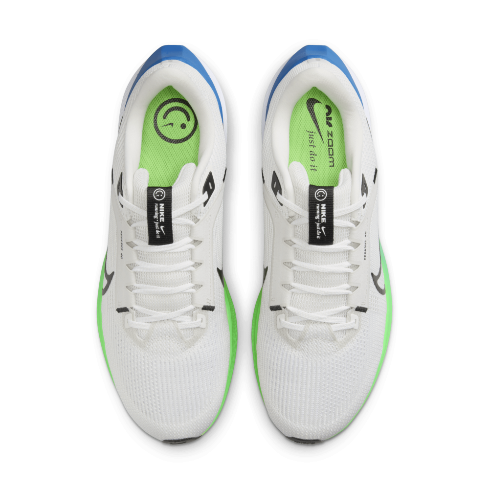 Nike Pegasus 40 Air Zoom DV3853-006 / weiss