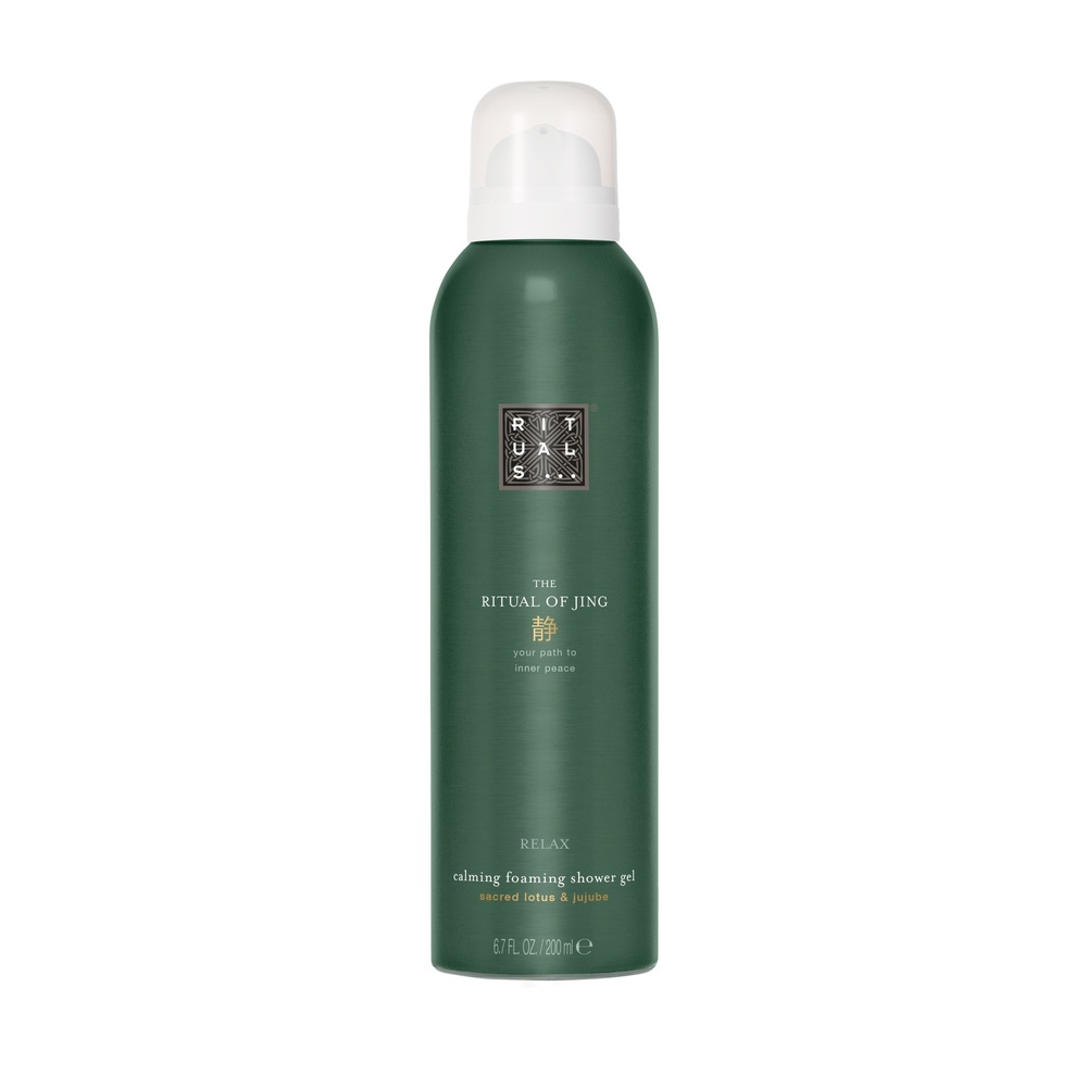 Rituals The Ritual of Jing Mousse de douche