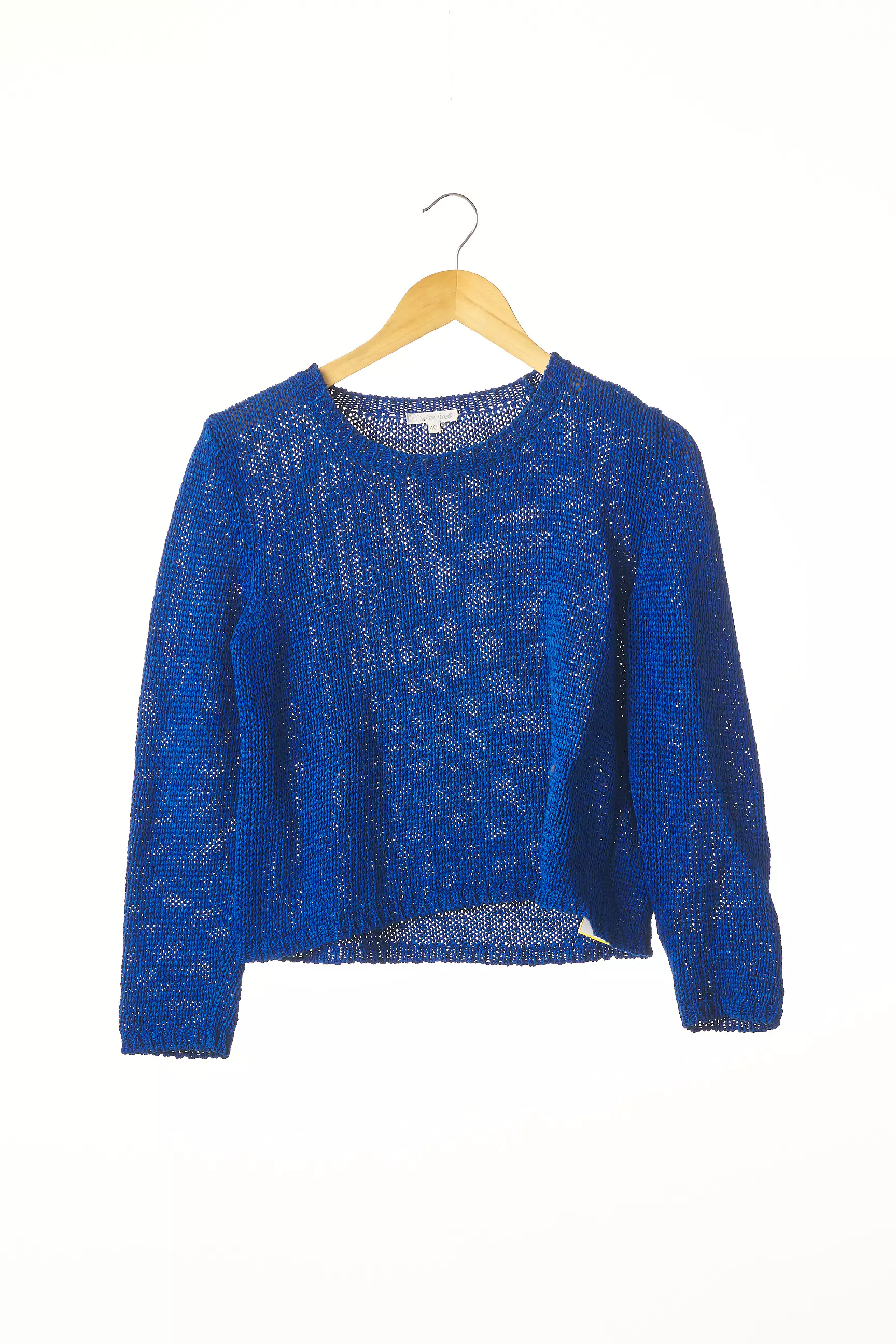 Olivier Strelli Pulls Femme couleur bleu