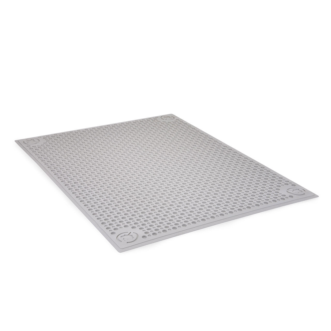 Canadian Cat Company Katzentoiletten Canadian Cat Company Toilettenvorleger All in One grau
