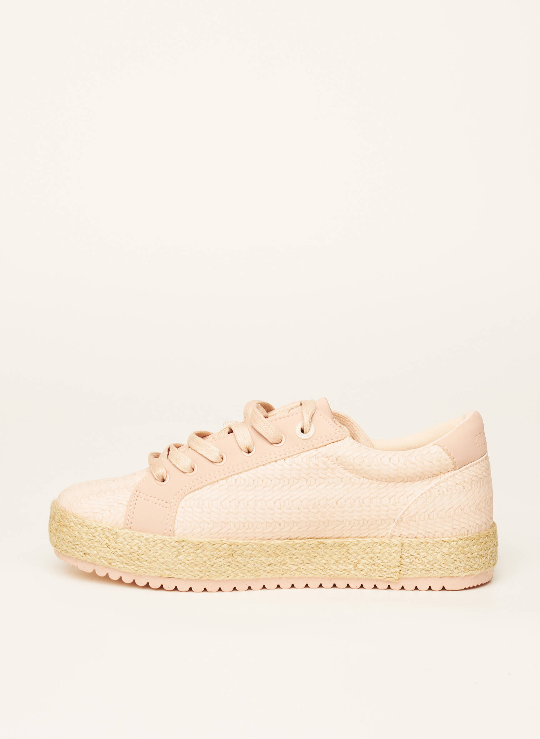 Mtng Baskets Femme couleur rose
