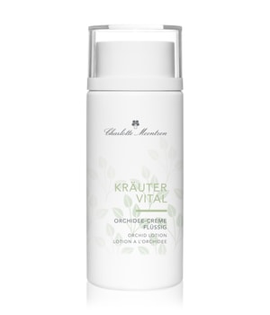 Charlotte Meentzen Kräutervital Orchidee Flüssig Nachtcreme-150 ml