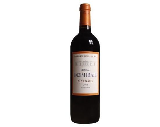 Chateau Desmirail 2011 Bordeaux Margaux