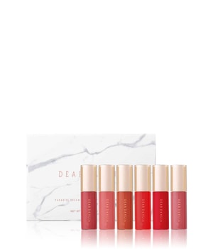 Dear Dahlia Paradise Dream Velvet Lip Mousse Mini 6 Set Lippen Make-up Set-1 Stk