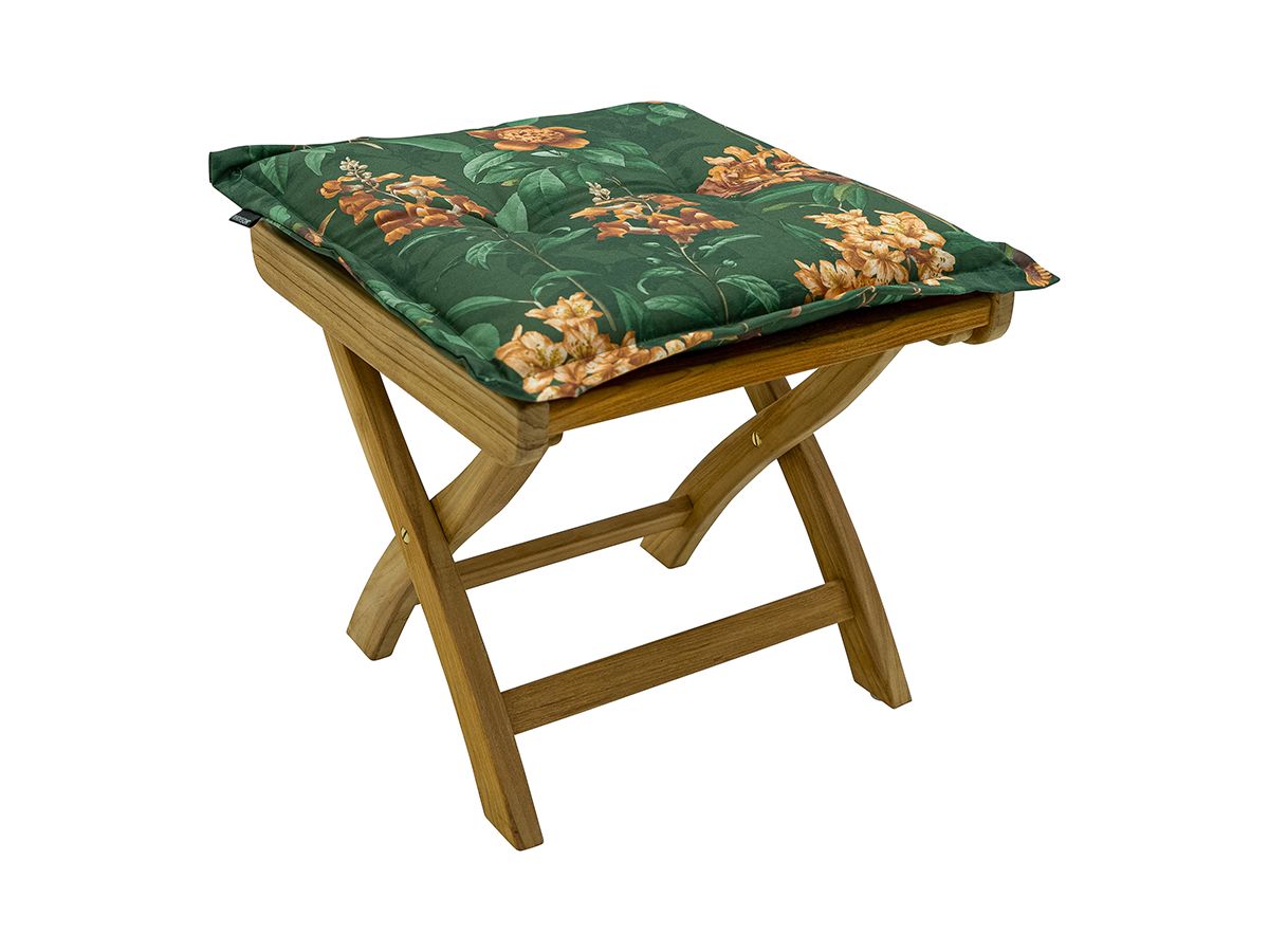 Madison Lua Green 50x50 Sitzkissen