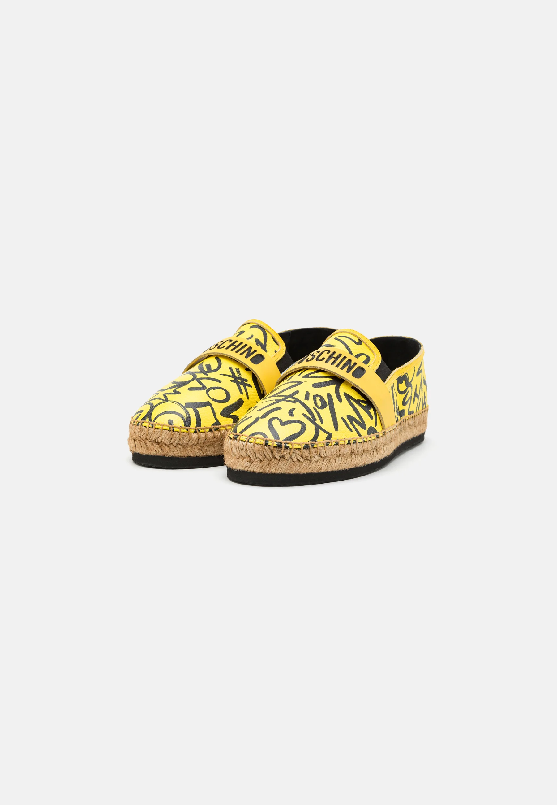 Alpargatas MOSCHINO