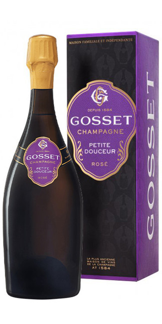 Gosset Petite Douceur Rose