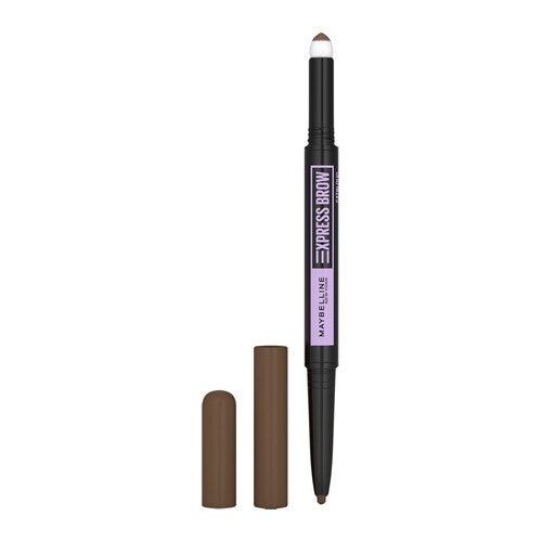 Maybelline Express Brow Satin Duo 2-i-1 Mellembrun 0,71 gram