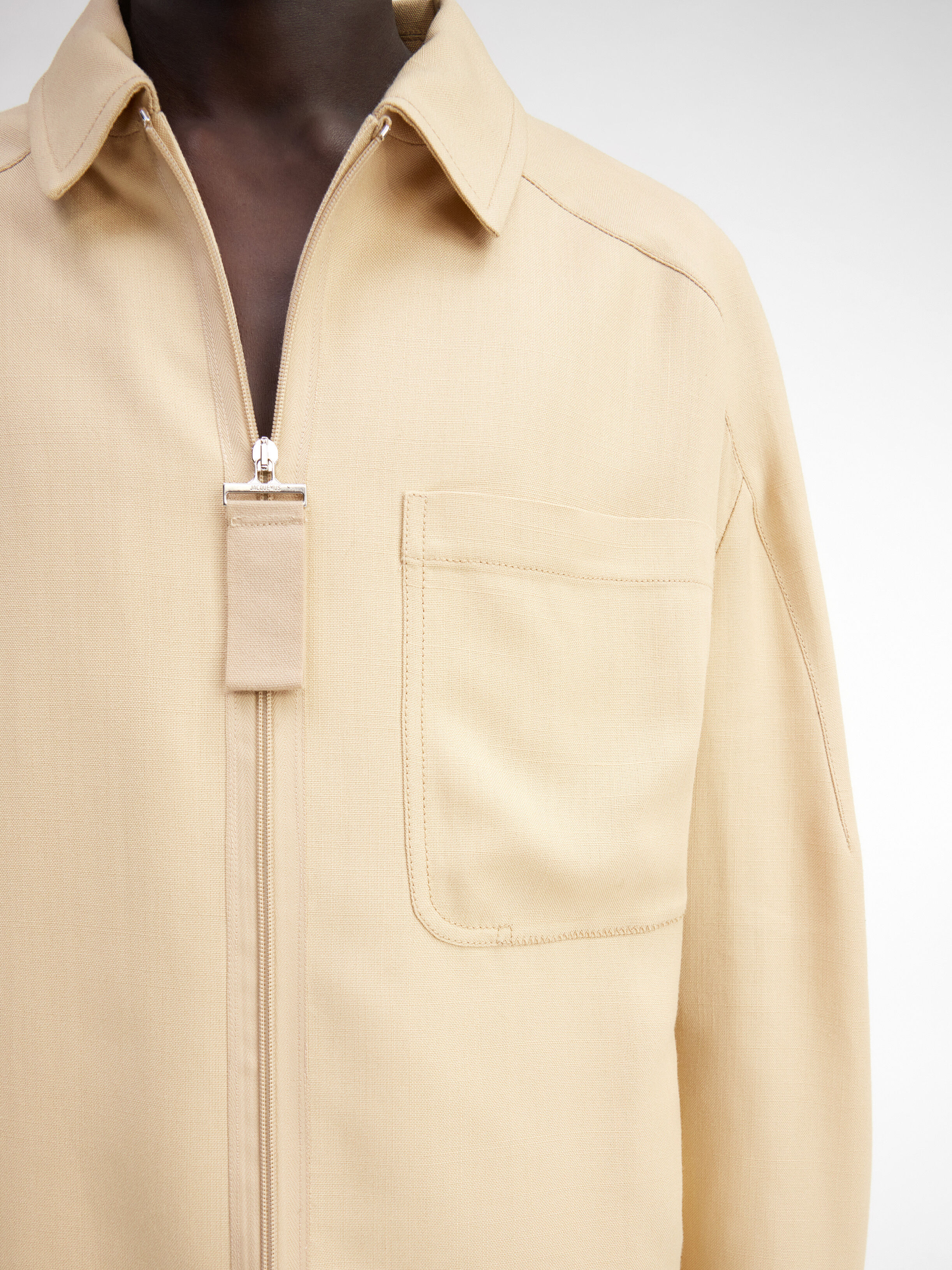 Le blouson Linu