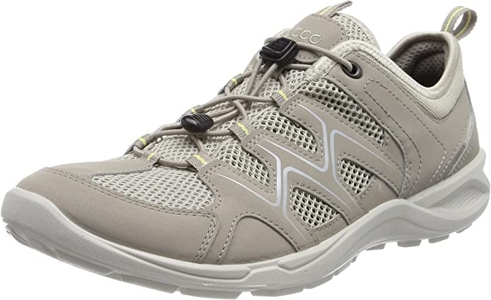 ECCO Freizeit Schnürer beige