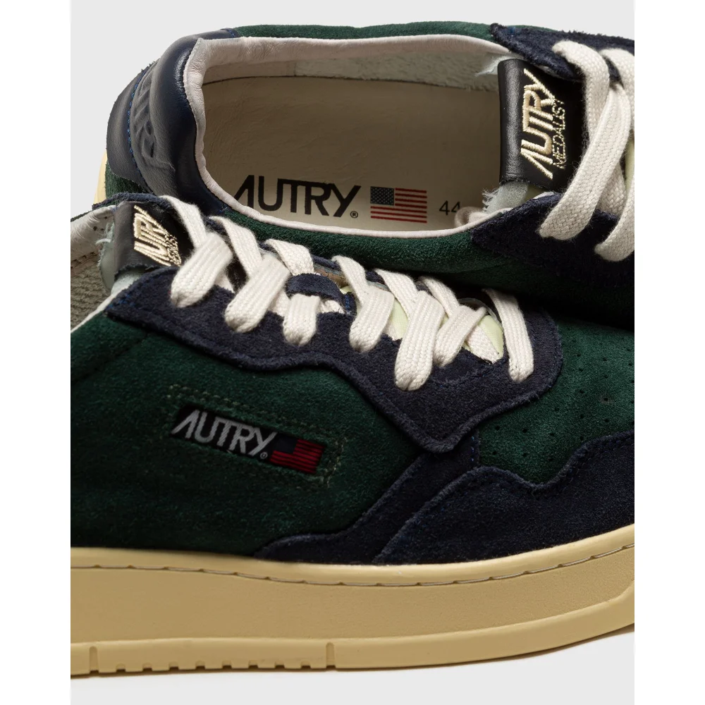 Autry Medalist Low AULMSS17 / blau
