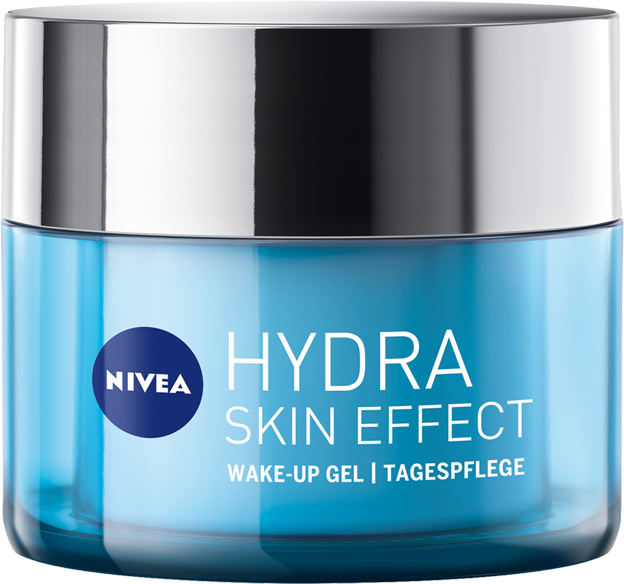 Nivea Hydra Skin Effect Wake up Gel Tagespflege