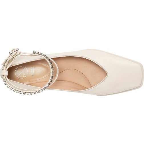 ekonika Ballerinas Ballerinas EKONIKA PREMIUM mit abnehmbarem Riemchen