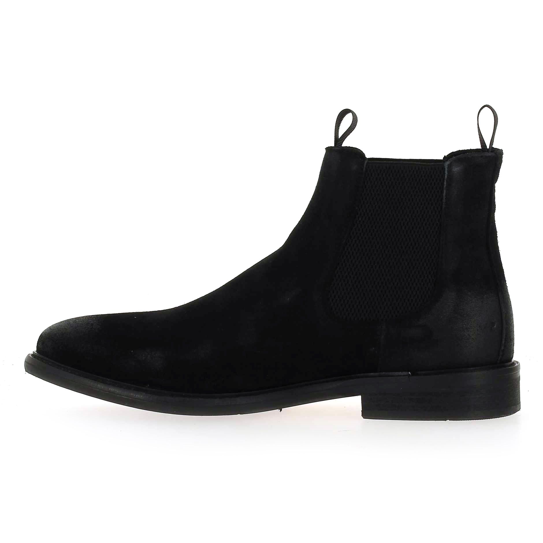 Schmoove  PILOT CHELSEA - Noir