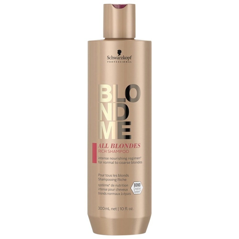 Schwarzkopf Professional Rich Shampoo Shampooing
