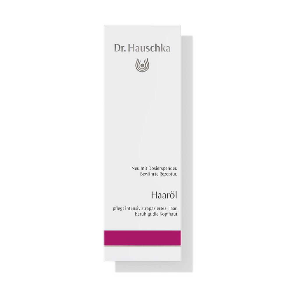 Dr. Hauschka Haarpflege Haaröl