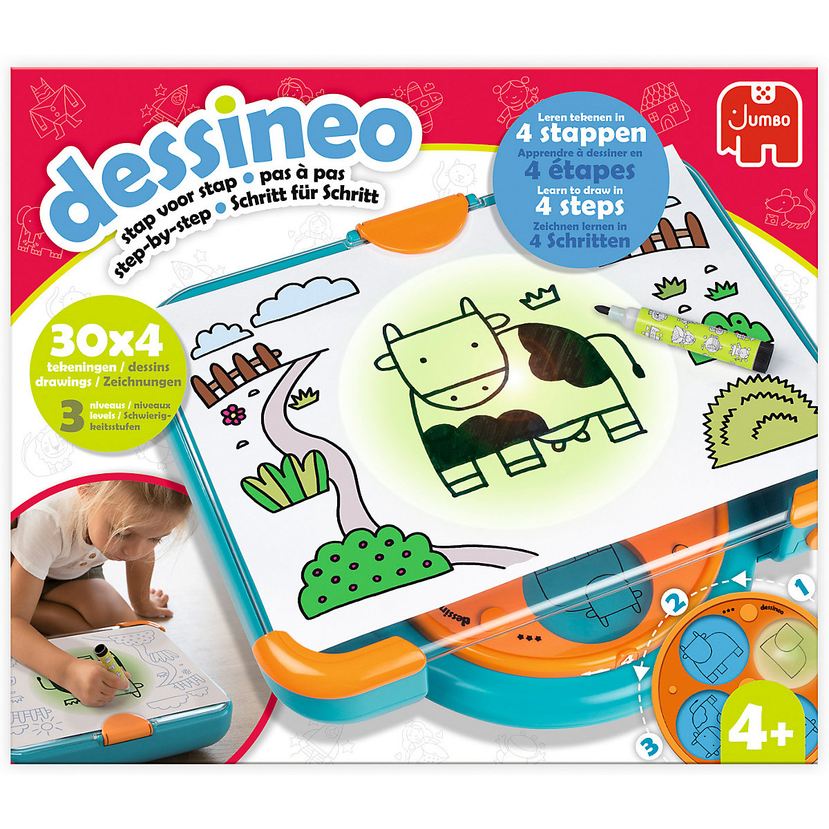 dessineo Zeichnen lernen NEU