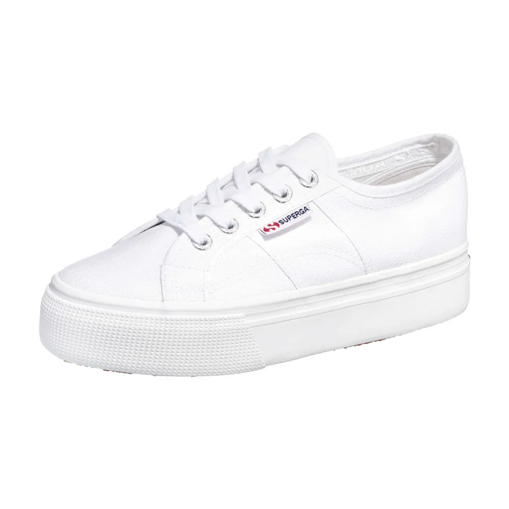 Superga 2790 Acotw Linea And Up Down S0001L0 901 / weiss