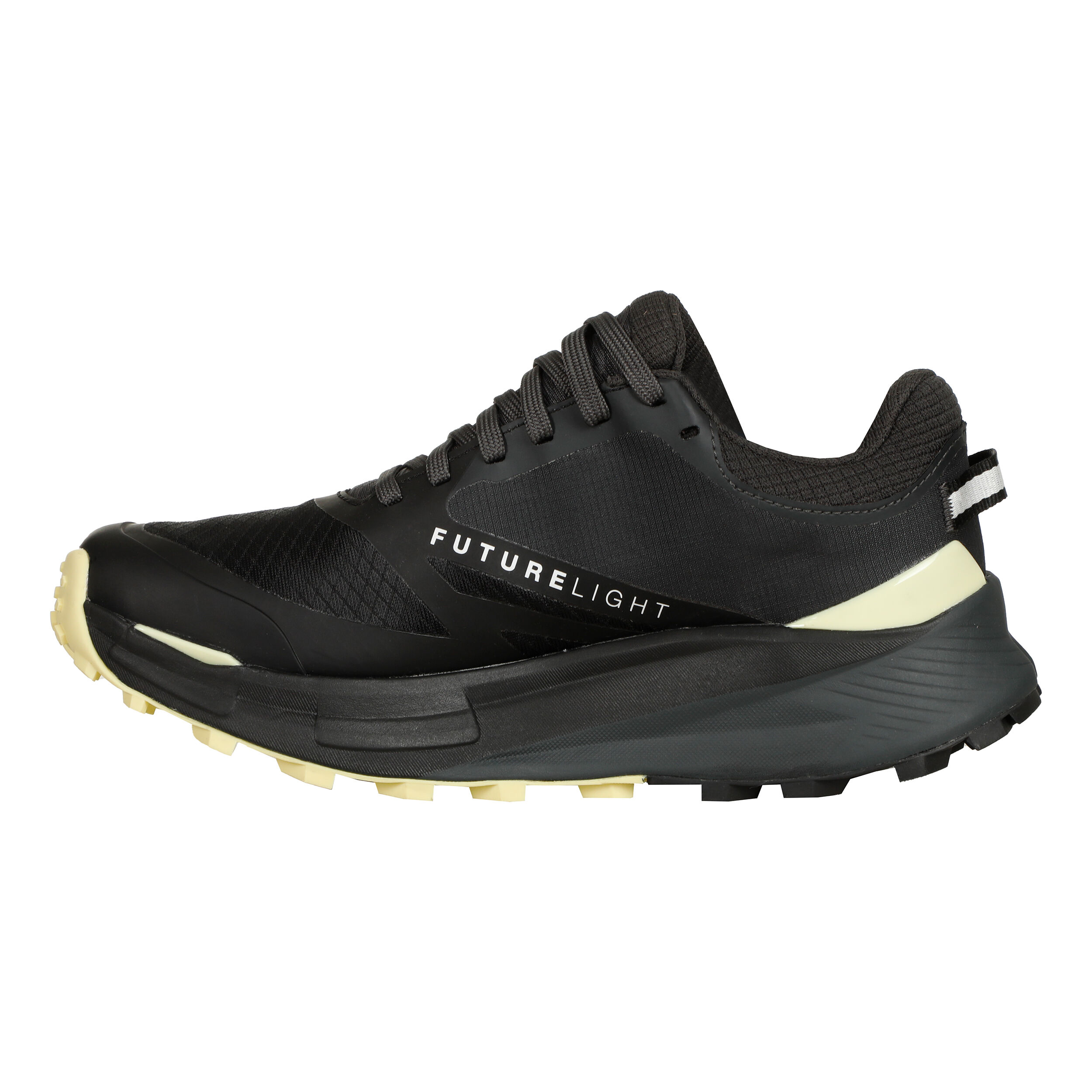 Vectiv Enduris 3 Futurelight Trailschuh Damen - Schwarz, Limette