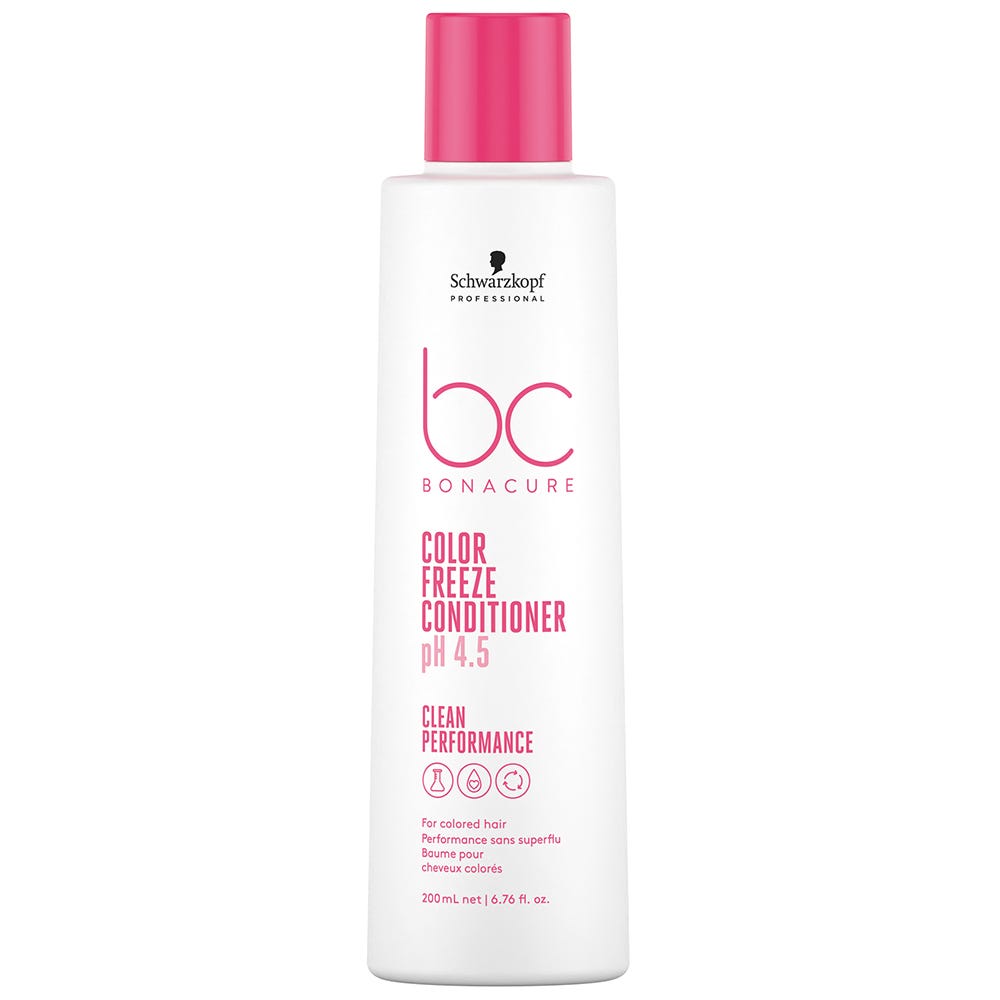 Schwarzkopf BC Bonacure Color Freeze Conditioner 200 ml