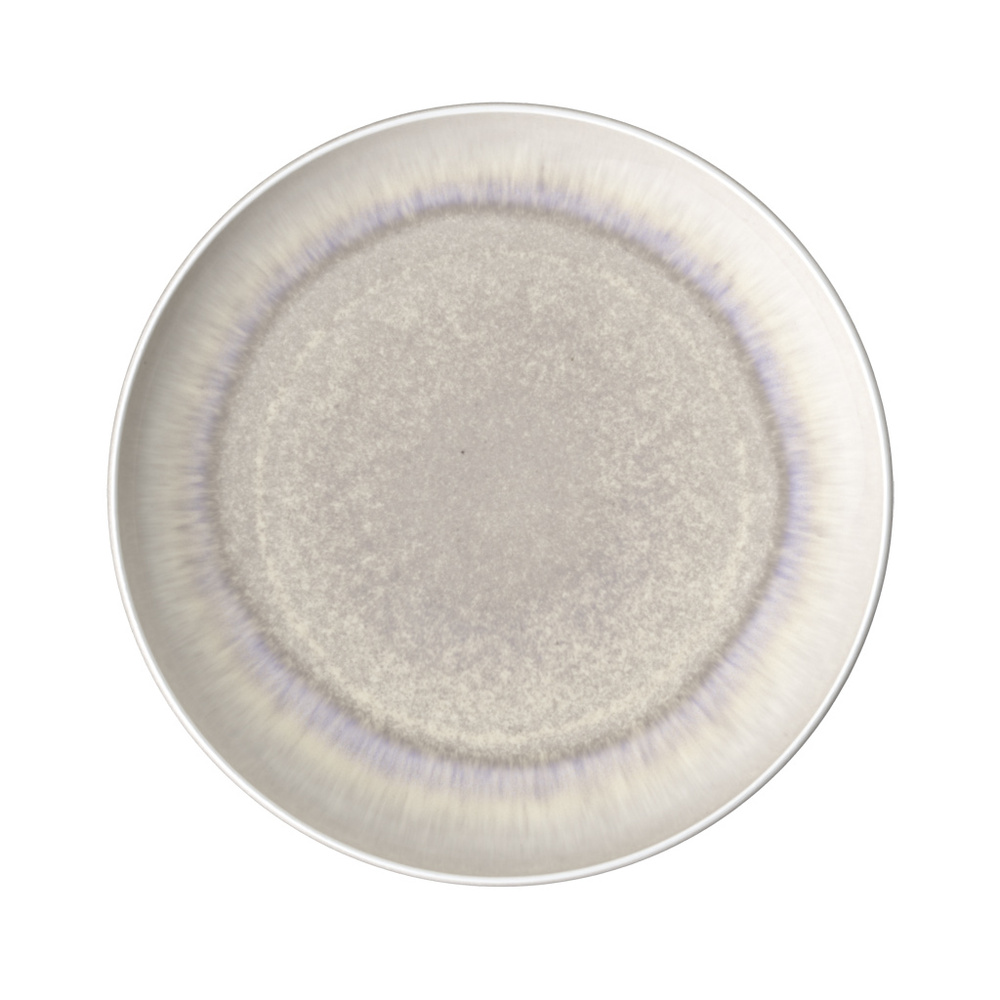 like. by Villeroy & Boch Assiette plate Perlemor Sand Assiette