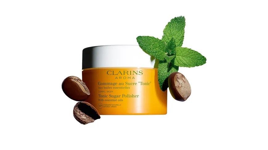 CLARINS Gommage au Sucre 