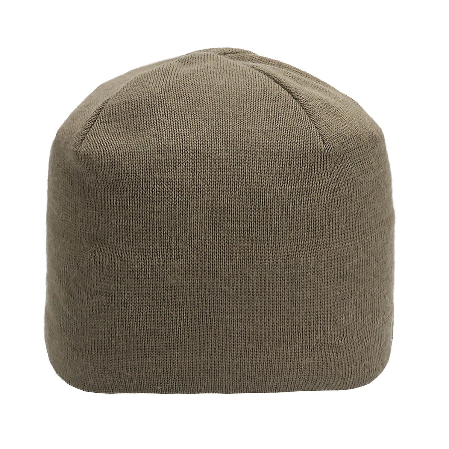Comando Beanie mit Fleecefutter