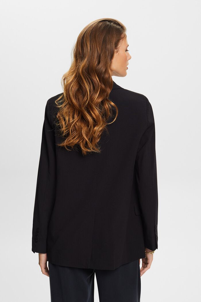 Einreihiger Blazer