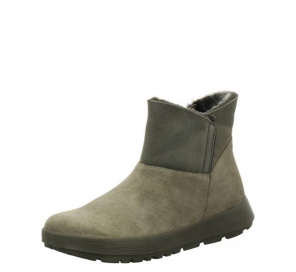 COMODA Stiefelette - Jade/Kombi