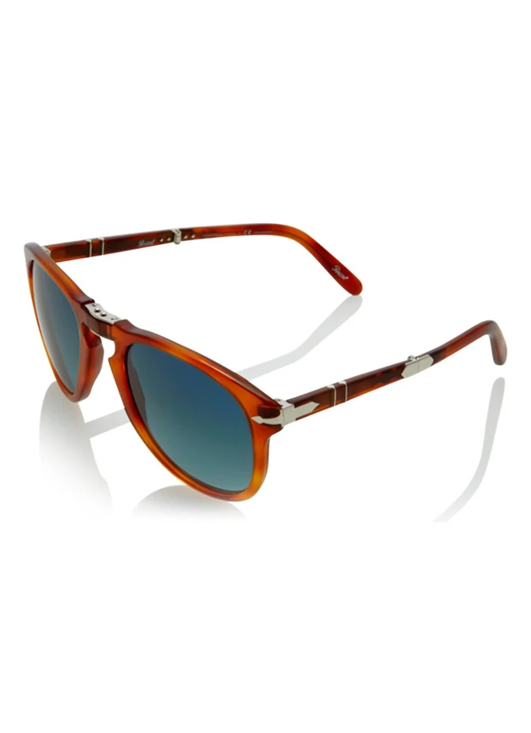 Lunettes de soleil Persol unisexes pliables et polarisées Steve McQueen PO0714SM