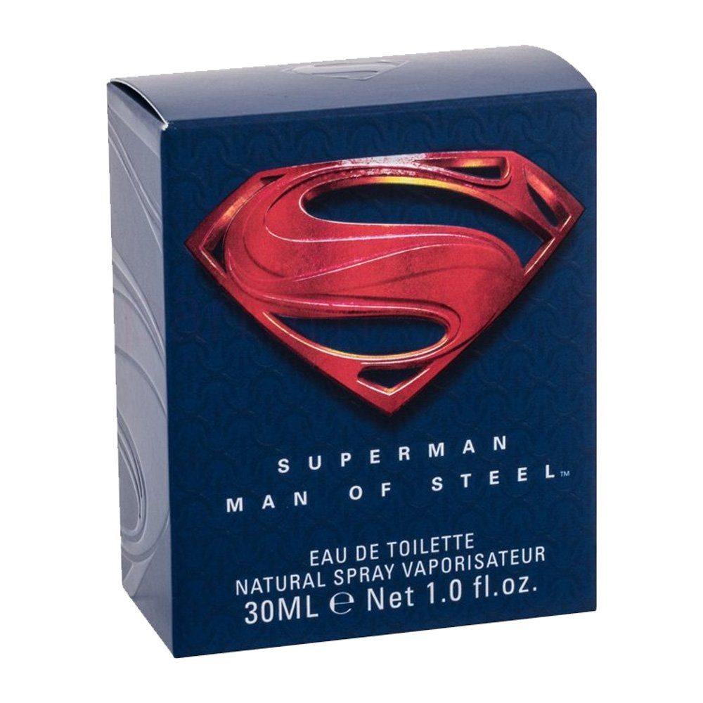 Luxess Eau de Toilette Superman Man of Steel (30 ml)
