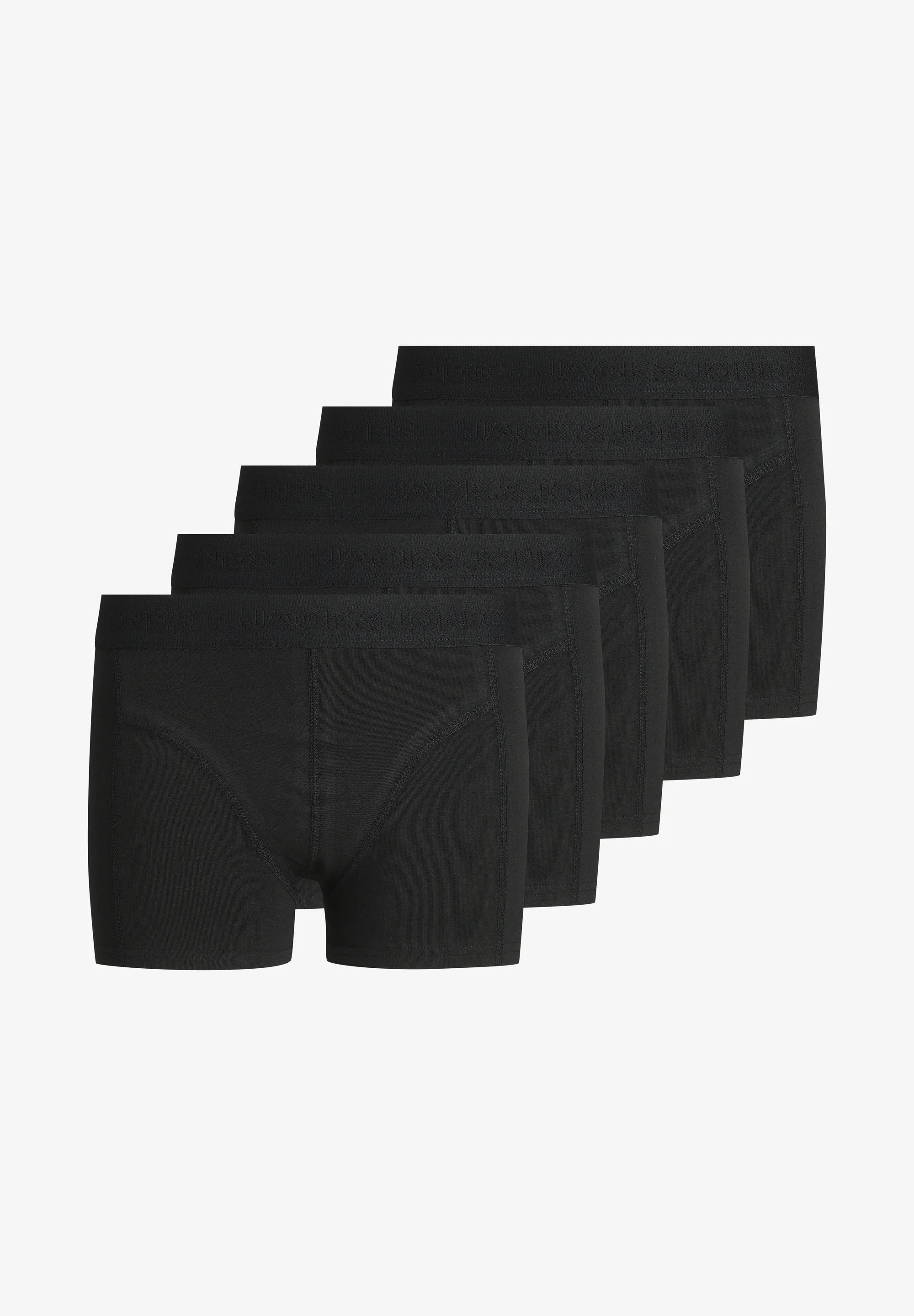 Jack & Jones Junior JACSIMPLE TRUNKS PACK DE 5 - Culottes