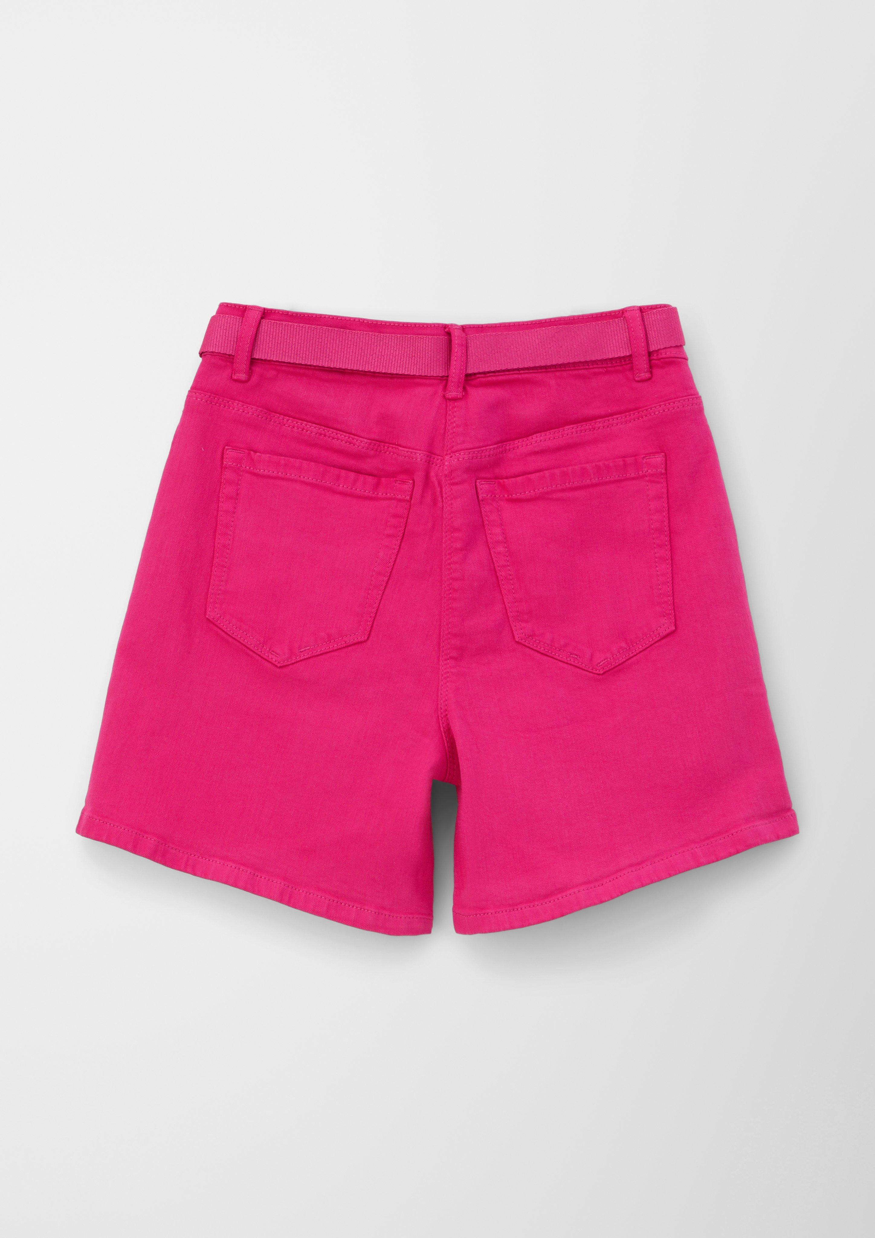Highwaist-Shorts  2130161-4461
