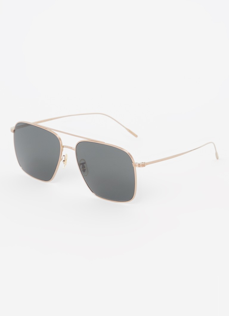 Oliver Peoples  Dresner zonnebril gepolariseerd OV1320ST