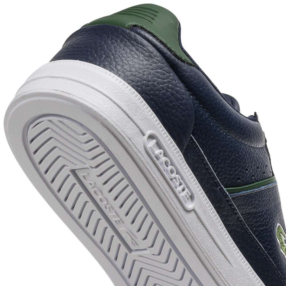 LACOSTE Europa Pro 123 4 Herren Leder Sneaker 745SMA00657B4