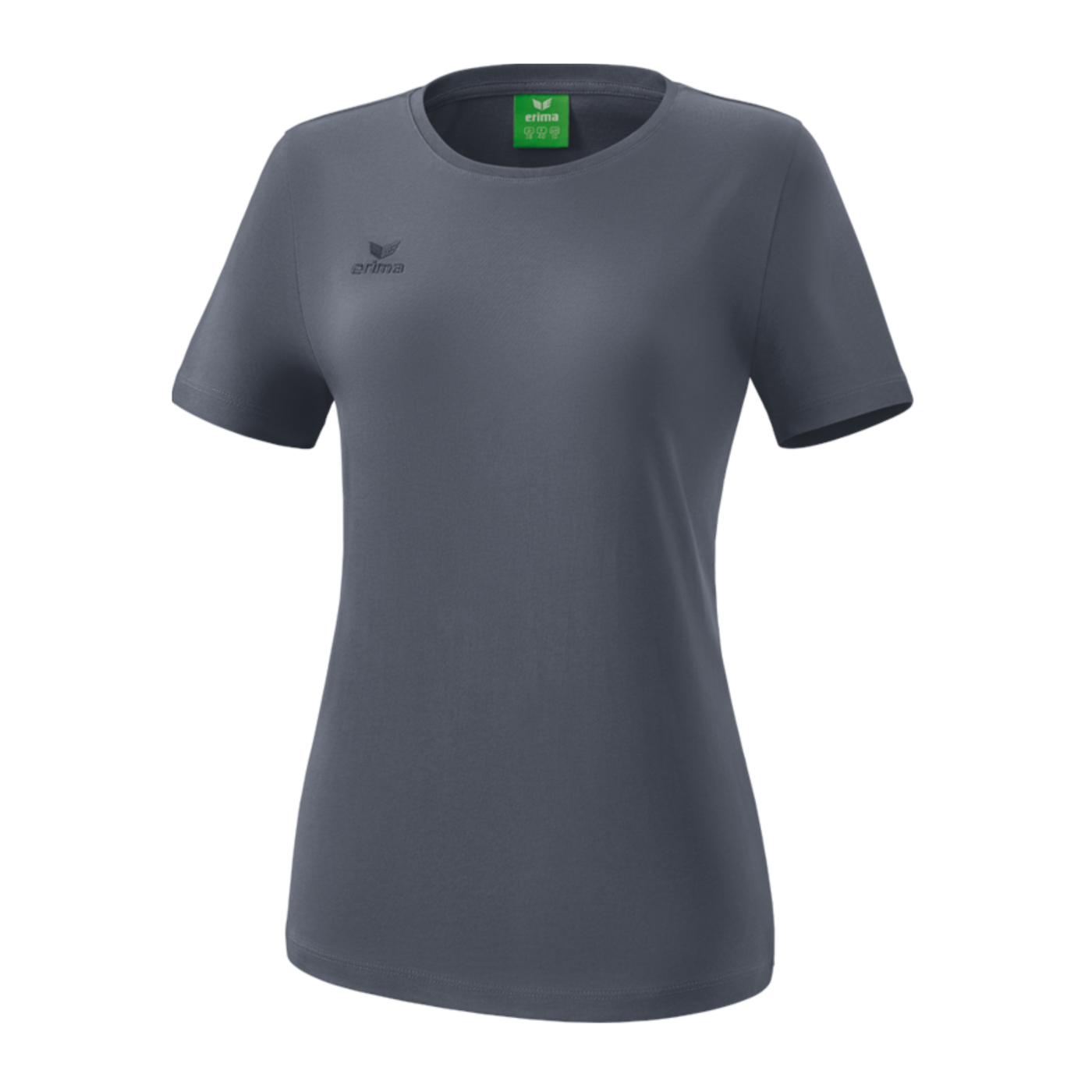Erima Basic T-Shirt Damen Grau