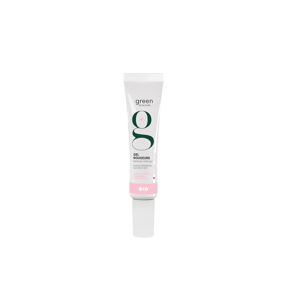 Green Skincare Gel rougeurs SENSI Gel rougeurs SENSI