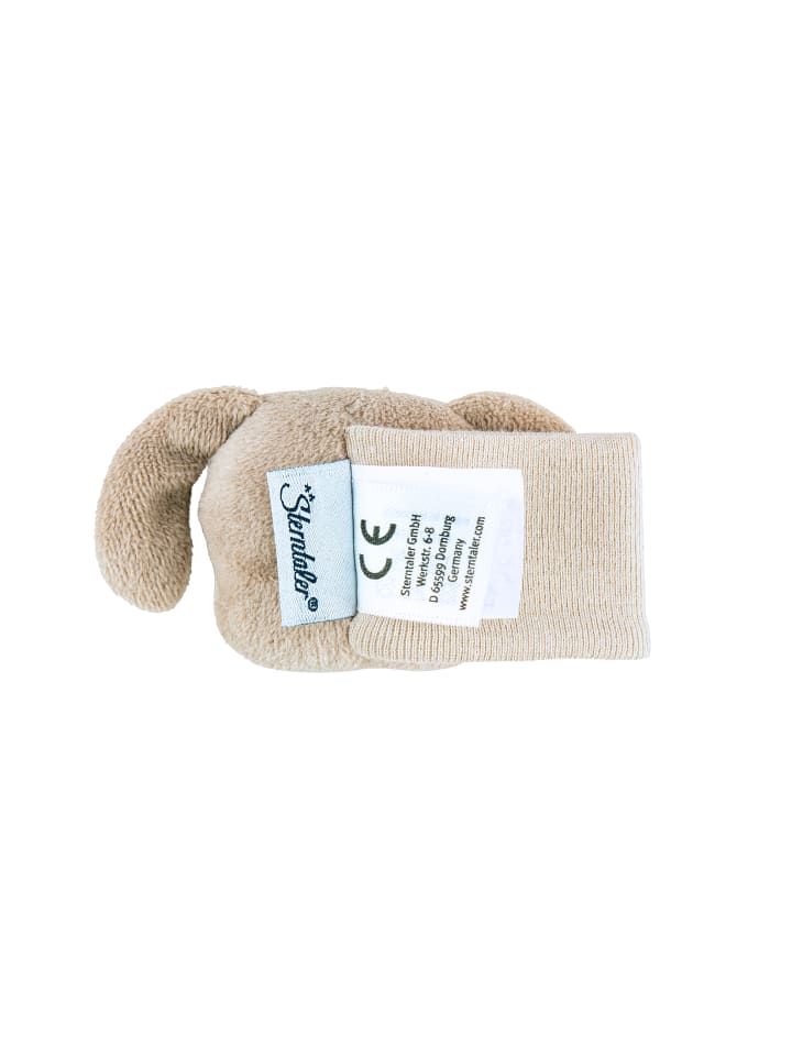 Sterntaler Armrassel HUND Lucky in natur günstig kaufen onesize