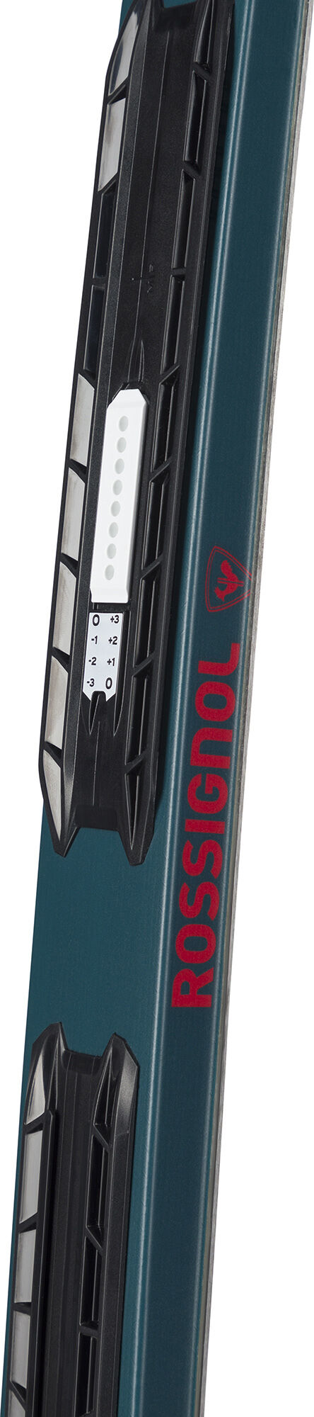 Skis de fond touring unisexe Ot 65 Positrack