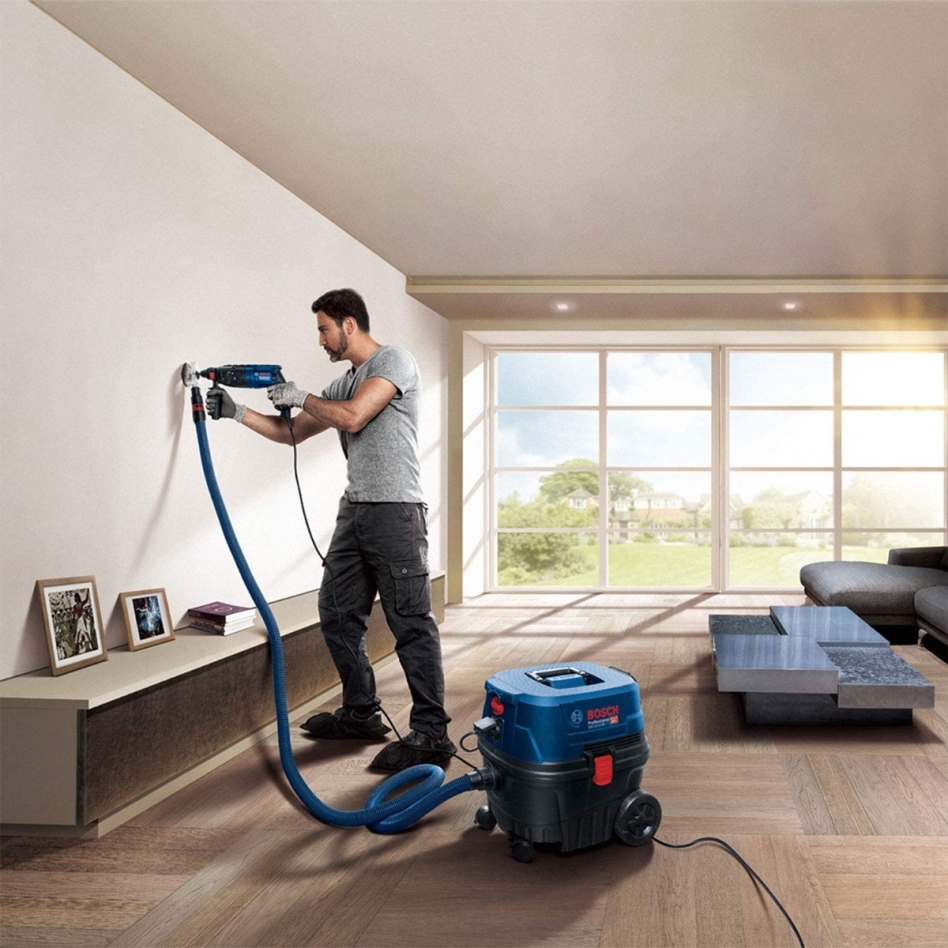 Aspirateur de chantier Bosch Blue 060197C100 GAS 12-25 PL