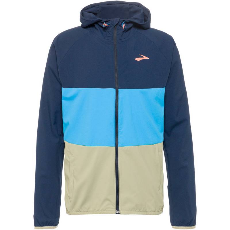 Brooks Canopy Laufjacke Herren