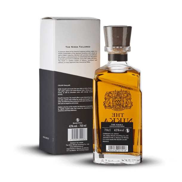 Nikka Tailored 43%