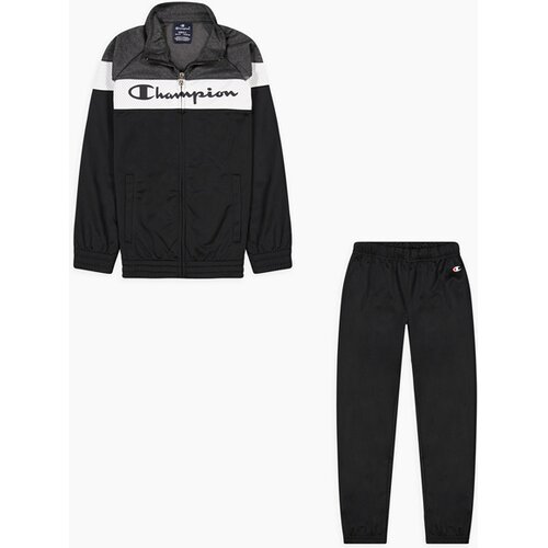 KINDER SPORTANZUG FULL ZIP SUIT